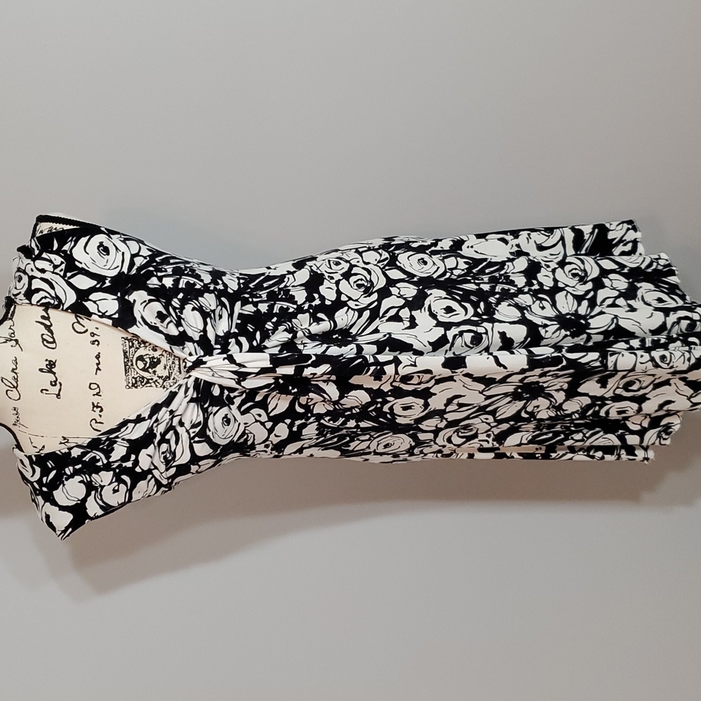 Express Sleeveless Summer Dress Sz S